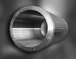 Хромоникелевая сталь – 865 кг